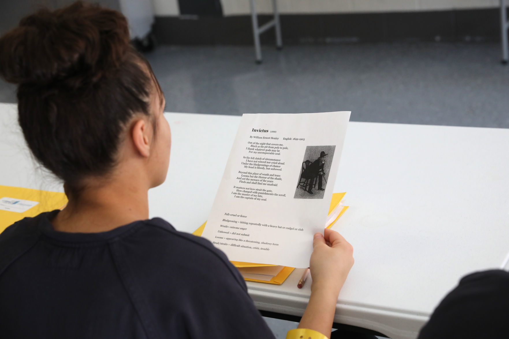Literacy Lessons Inside